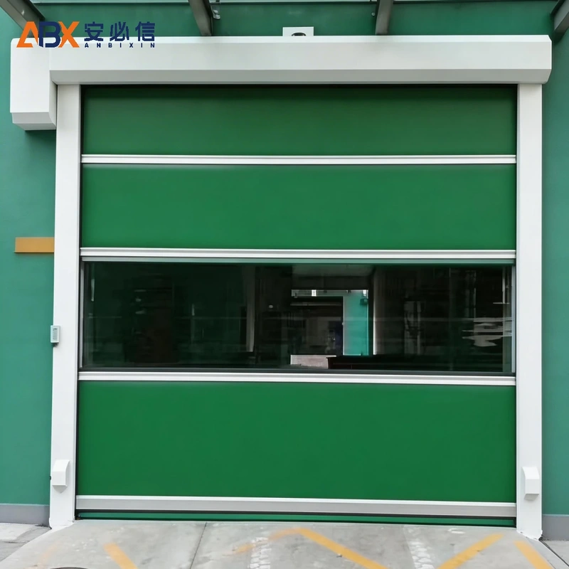 合肥市软质快速门