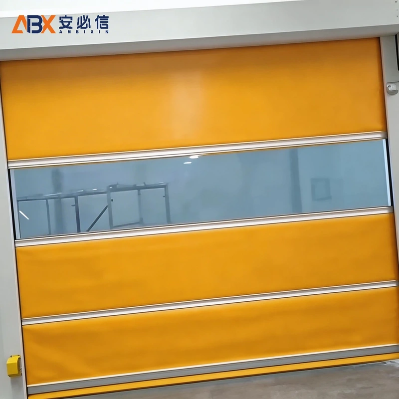 合肥市洁净快速门