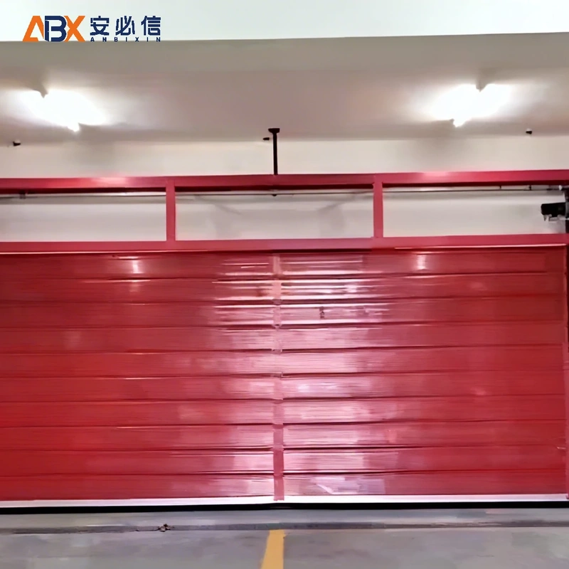 合肥市金属快速门
